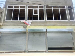 Immobilier : Un immeuble à bâiller à Agoe