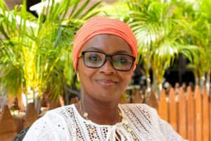 Fatou Diallo Ndiaye, Cheffe de mission de l'OIM au Togo