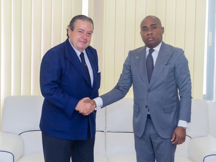 Togo : bientôt un nouveau remorqueur au Port de Lomé