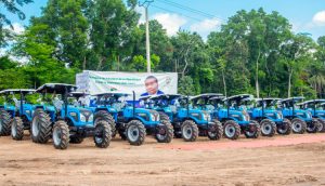 Le Togo tourne son agriculture vers la modernisation
