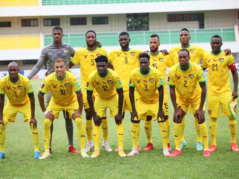 Eliminatoires Mondial 2026 : le Togo hérite d'un groupe "difficile"