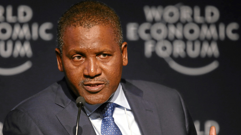 Fortunes des plus riches d'Afrique : Découvrez la position de Dangote