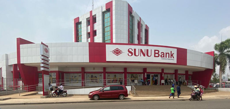 SUNU Bank Togo recherche un(01) chargé(e) de la Conformité