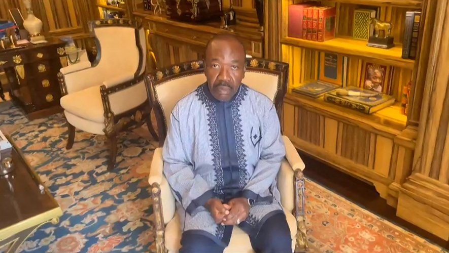 Gabon : Ali Bongo 'enfin' situé sur son sort