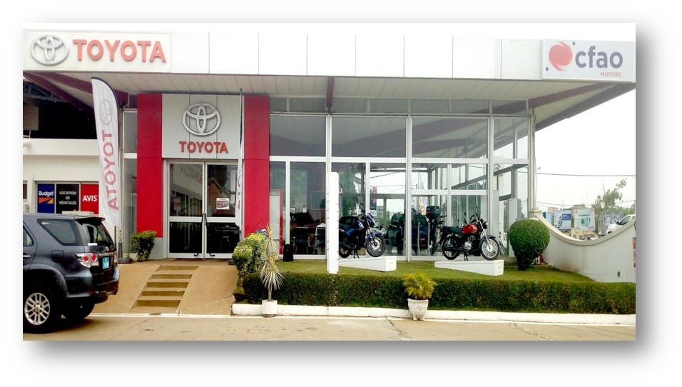 CFAO Motors et l'ANPE Togo : Une initiative en faveur des jeunes talents