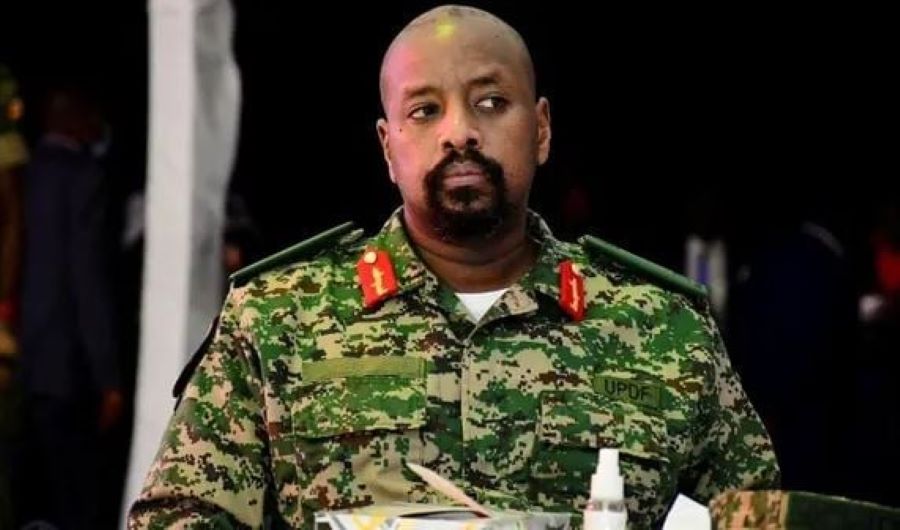 Ouganda : le président Museveni nomme son fils commandant en chef de l’armée
