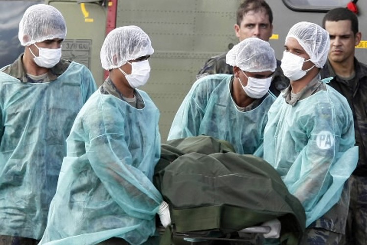 Brésil : 9 corps en décomposition retrouvés sur la côte nord