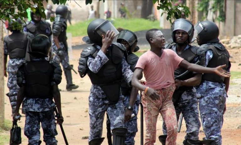 Lomé : 19 condamnations après les manifestations de fin juin, 12 personnes relaxées