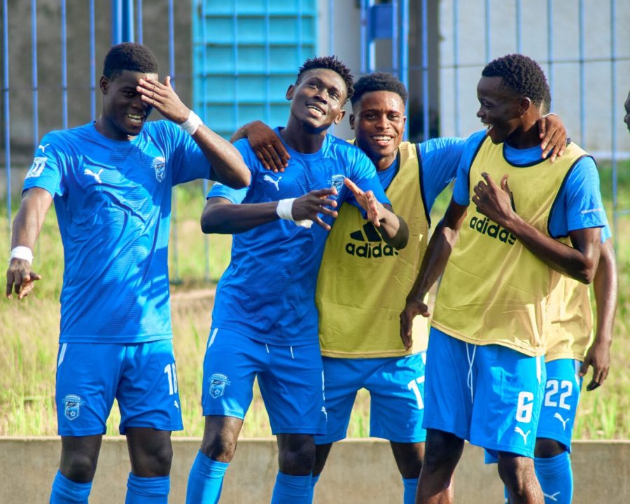 D1 Lonato : Barracuda s’installe au sommet, ASKO reste en embuscade