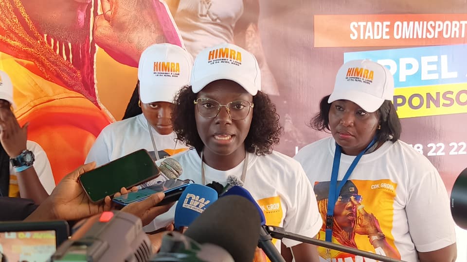 Avril 2026/Concert de HIMRA à Lomé : CDK Group veut mettre la musique au service du social