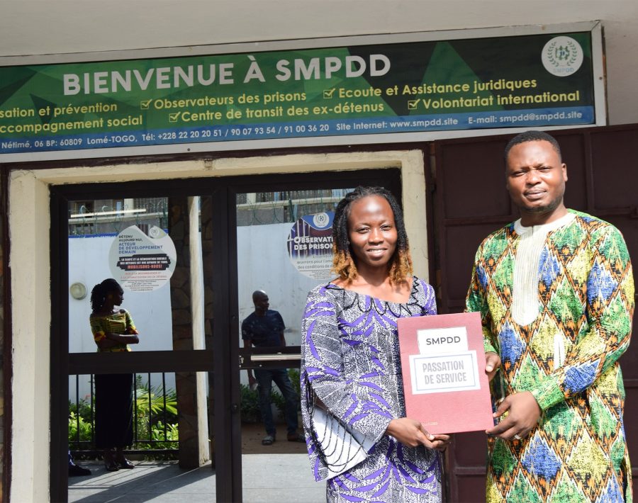 SMPDD : Marcelle Attiogbe prend les rênes des programmes