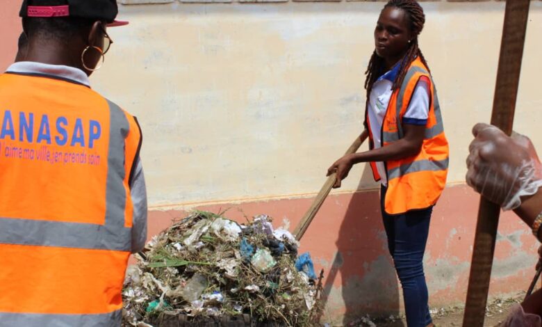 ANASAP lance un numéro WhatsApp pour dénoncer l’insalubrité