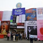 Inde : Awoudy porte la littérature Togolaise à la Chennai International Book Fair