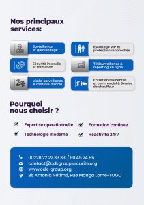 Recrutement : CDK GROUP SÉCURITÉ à la recherche d'agents Hommes et Femmes