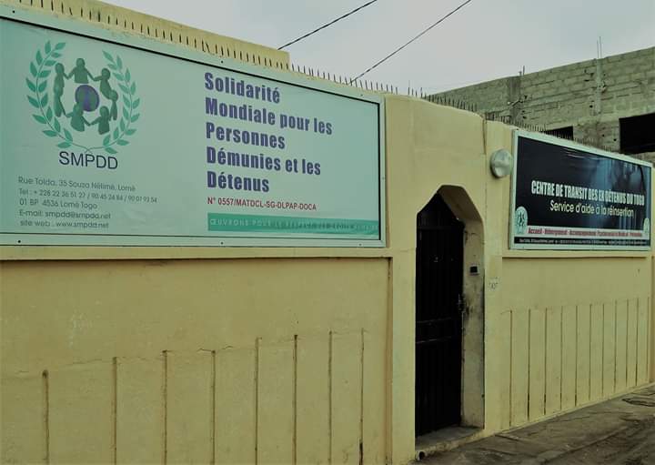 Hervé-Jude Komlavi SIABI nommé Coordonnateur de la SMPDD