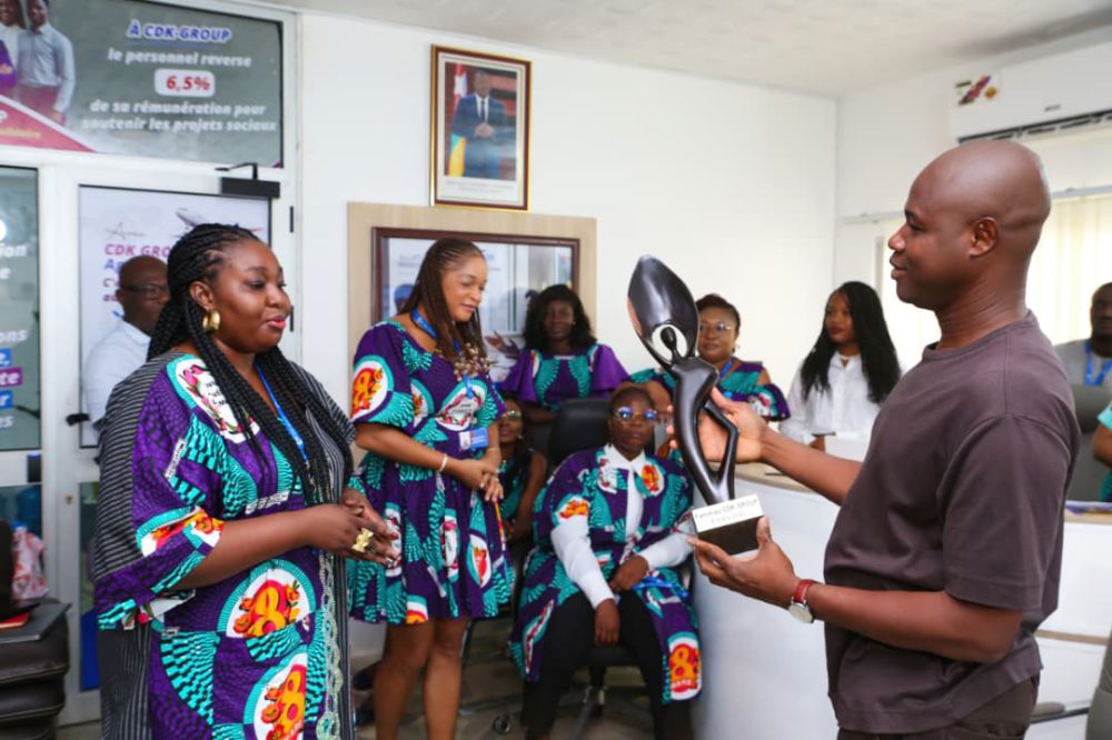 Journée du 8 mars : CDK GROUP met à l’honneur l’engagement féminin