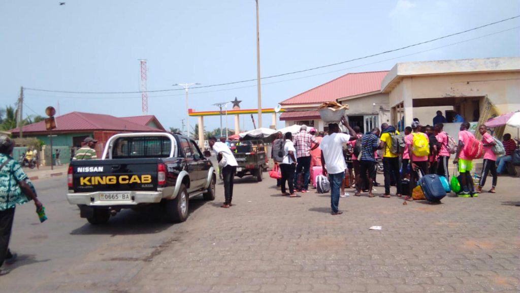 Gestion des frontières : le Togo se dote d’une Autorité togolaise des frontières