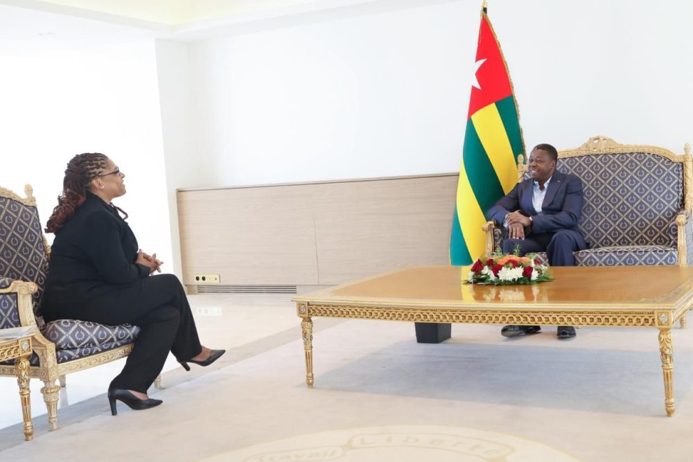 Togo–Canada : Lomé et Ottawa renforcent leur coopération stratégique