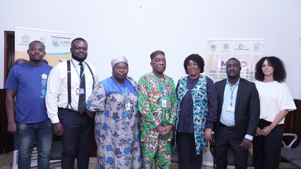 La MAED devient une association