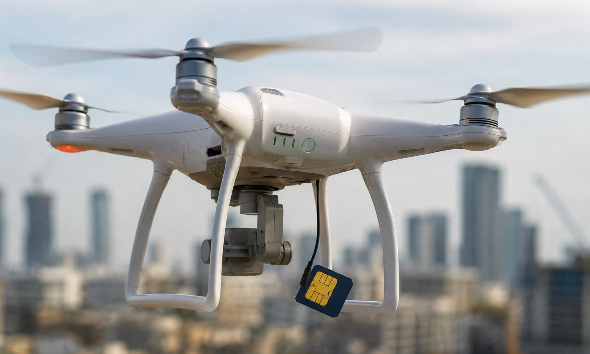 Innovation : bientôt un centre de drones de haute technologie au Togo