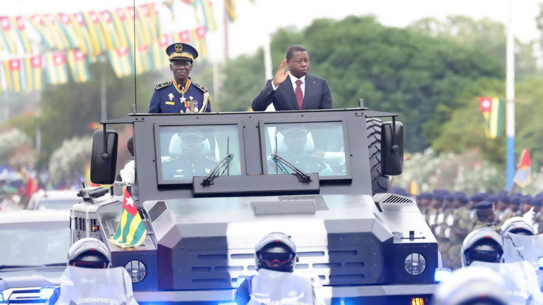 66 ans d&rsquo;indépendance marqués par un grand défilé militaire et civil