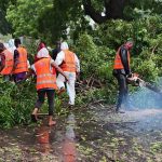 Fortes pluies dans le Grand Lomé : les autorités activent le dispositif de vigilance