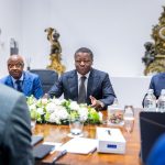 Sommet FII Europe 2026 : Echanges fructueux entre Faure Essozimna Gnassingbé et Yasir Al-Rumayyan