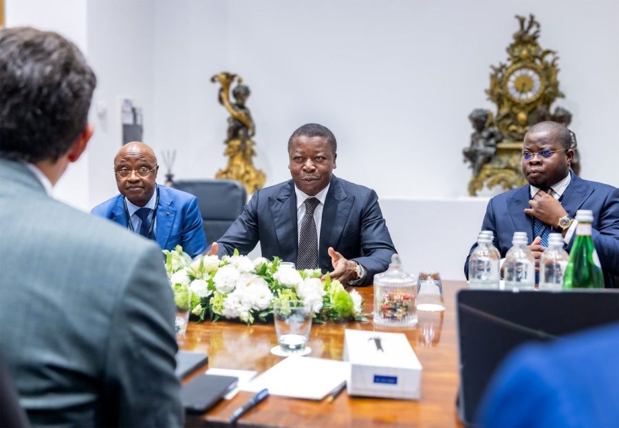 Sommet FII Europe 2026 : Echanges fructueux entre Faure Essozimna Gnassingbé et Yasir Al-Rumayyan
