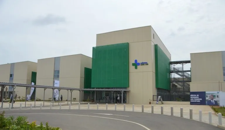 Santé : L'Hôpital Dogta-Lafiè fête ses 3 ans