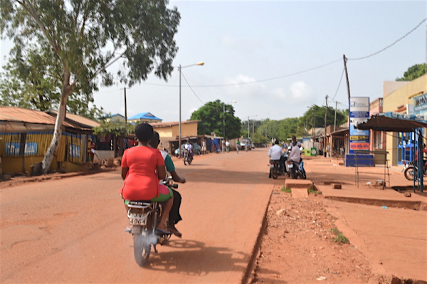 Insécurité alimentaire au nord du Togo : la riposte anticipée du gouvernement et du PAM