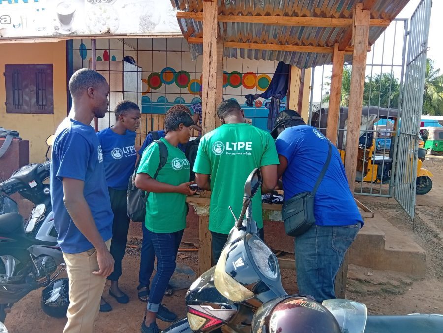 Écoles du Grand Lomé : la LTPE passe au crible les infrastructures d’eau, d’hygiène et d’assainissement