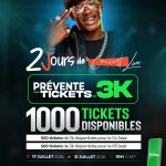 CDK Group : les billets du concert de Joachin Migos disponibles en prévente