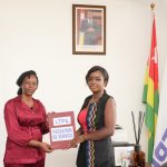 LTPE : Mme AGLOH Abla Egnomam prend les rênes de la coordination