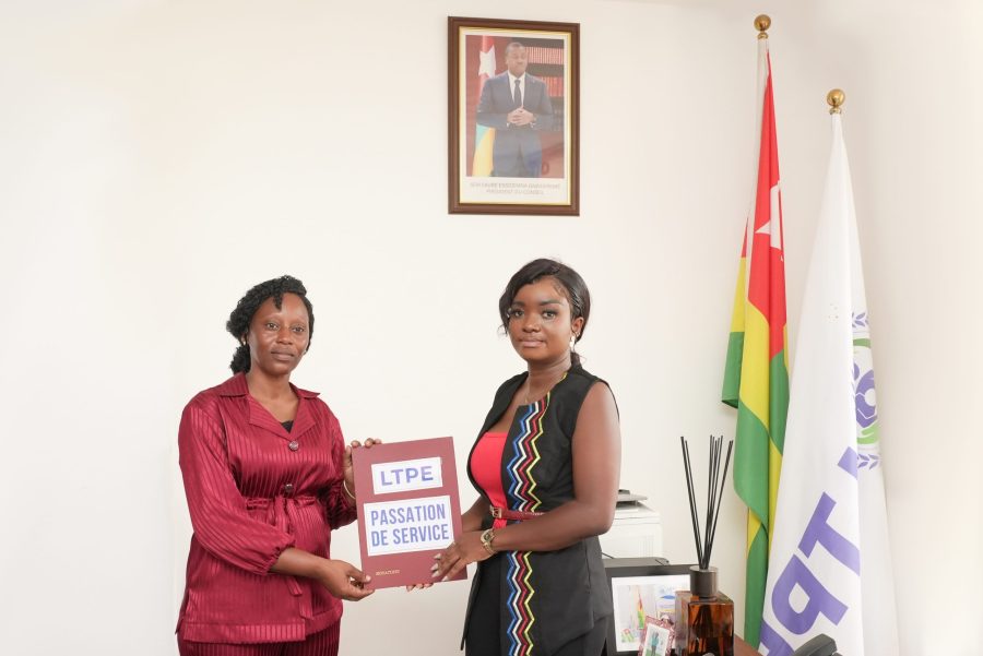 LTPE : Mme AGLOH Abla Egnomam prend les rênes de la coordination