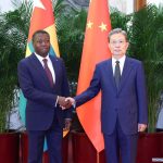 Togo-Chine : plusieurs accords signés pour renforcer la coopération